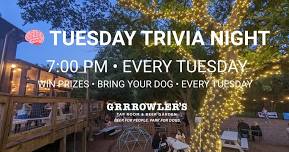 Tuesday Trivia Night in The Colony TX