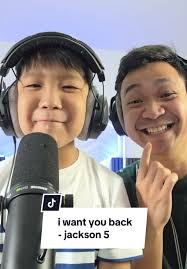 I Want You Back Jackson 5 Cover Kids