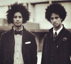 Black And White Identical Twins Young Laurent Larry Les Twins Les Twins Identical Twins Twins