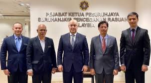 Alert me about malaysian anti corruption commission. Meeting With The Head Of Malaysian Anti Corruption Commission Embassy Of The Republic Of Uzbekistan In Malaysia