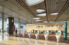 (redirected from singapore changi airport). Where Is Airport Interior Design Headed Find Out At Changi T4 Indesignlive Singapore Daily Connection To Architecture And Design