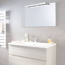 Meuble lave mains à suspendre goodhome imandra bois l.44 x h.55 cm. Kamshik Hektari Predpolagam Castorama Miroir Salle De Bain Trailridgepoa Com