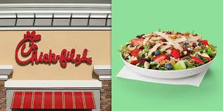 8 fast food salads that are actually