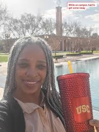 Monica Womack's Instagram, Twitter & Facebook