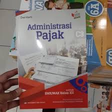 Download buku administrasi pajak kelas 11 pdf dwi harti downl Jual Produk Buku Administrasi Pajak Kelas Xii Termurah Dan Terlengkap Agustus 2021 Bukalapak