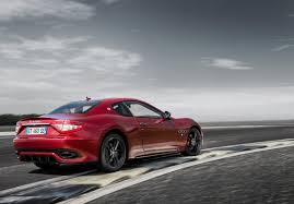 Maserati Granturismo Wallpapers