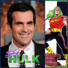 I know it's a bit of a stretch but could we possibly see Ty Burrell reprise  his role from the Incredible Hulk as Doc Samson? your thoughts 🤔💭? :  r/marvelstudios