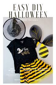 Opportunity to be creative in your garden, farm, or park. Bee Witch Halloween Costume With New Cricut Easypress 2 Mini Video Kim Byers