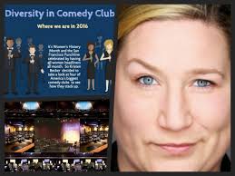 So you want to work in comedy when you grow up? Is The Comedy Club Business Model Outdated Part 1 Diversity The Interrobang