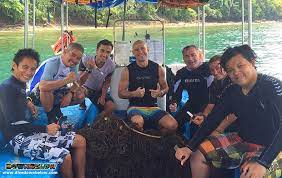 Kota kinabalu tourism kota kinabalu hotels kota kinabalu bed and breakfast. Downbelow S Interns Protect The Tarp Environment Downbelow Adventures Borneo