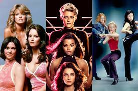 Nova adaptação cinematográfica da série policial as panteras / charlie's angels, sucesso na década de 1970. As Panteras Antes E Depois Diferencas Entre As Tres Fases Da Franquia Veja
