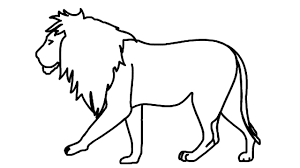They are free and easy to print. Coloring Pages How To Draw A Lion Step By Step Easy How To Draw A Lion Face Easy Lion Drawing Youtube