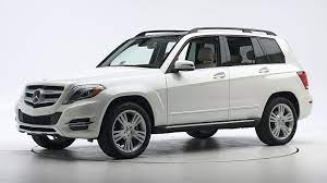 It has high safety scores and excellent passenger and cargo room. 2015 Mercedes Benz Glk