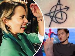 That guy, paul noted, told him he also had plans to add a jesse pinkman piece to his chest. Baby Dragons Breaking Bad Logo 8 Other Cutest Celebs Tattoos That Melt The Hearts Of Fans