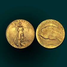The gold double eagle was the $20 variation of the eagle. 1933 Gold Double Eagle Coin Of The Us Mintage World