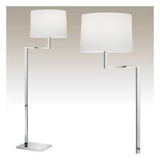 Shop desk lamps at staples. Thick Thin Floor Lamp By Sonneman A Way Of Light 6426 01