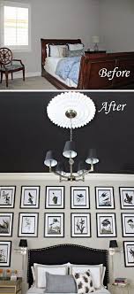 Keeping your walls painted in light colors especially white and tinted whites can make a small room look bigger. Creative Ways To Make Your Small Bedroom Look Bigger Hative