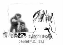 Happy birthday to my better half, the person who completes me: Hair Stylist Gifs Tenor