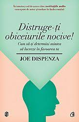 Antreneaza Ti Creierul Joe Dispenza Carti Libraria Eusunt Ro