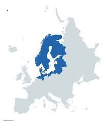 If Sweden Had Won The Nordic War And Still Been A Great Power Alternate History Infographic Map Imaginary Maps