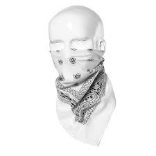 Check spelling or type a new query. Mfh Halstuch Bandana Weiss Schwarz Kotte Zeller