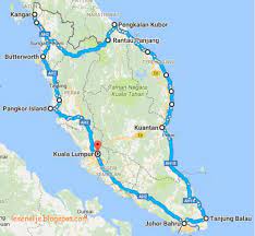 Ini jadwal perjalanan shaw selama terjemahan dari jadwal perjalanan di bahasa inggris. Memburu Batu 0 Km 1 Semenanjung