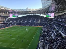 Tottenham hotspur football club's provisional designs for their new stadium are very impressive. New Spurs Stadium Newspursstadium Twitter
