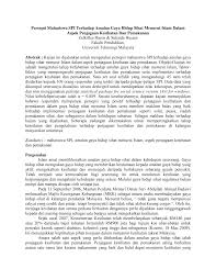 Item dalam empat subskala iaitu merokok, sukan dan rekreasi, makanan dan stress. Http Eprints Utm My Id Eprint 10789 1 Persepsi Mahasiswa Spi Terhadap Amalan Gaya Hidup Sihat Menurut Islam Dalam Aspek Penjagaan Kesihatan Dan Pemakanan Pdf