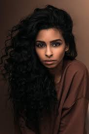 Prime video direct video distribution made easy: Rana Roy Spanish Hairstyles Woman Face Long Black Hair