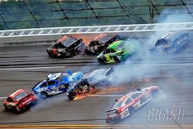 Nascar seri piala sprint 2013 nascar sprint cup series. 2013 Talladega Nascar Cup Results Nascar Crash