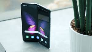 Samsung Galaxy Fold 5G Test