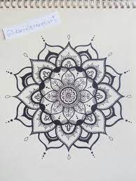 Mandala Art Design Ink 21 New Ideas Mandala Tattoo Design Mandala Art Tattoos