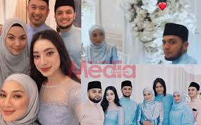 Gambar terkini ameera khan adik neelofa yang buat lelaki sumber : Cuma Diminta Untuk Membacakan Doa Saja Hadir Di Majlis Kahwin Adik Neelofa Pu Riz Jawab Spekulasi Media Hiburan