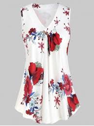 Pattern art pattern design print patterns flower patterns flower designs woodland nursery prints flower phone wallpaper floral printables cute our patterns can be used for variety of products in the field of fashion, home textiles, interior & decor, lifestyle products, wallpapers, packaging and. Plus Size Floral Print Flare Tank Top Dress Clothes For Women Plus Size Outfits Spring Dresses Women