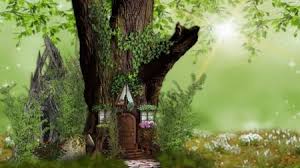 Maybe you would like to learn more about one of these? Fairy Home Desktop Nexus Wallpapers Fairy Home Tree Nature Tree
