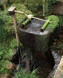 Stunning Water Features You Can Make In A Day Container Water Gardens Japanese Garden Container Water Gardens Bamboo Water Fountain