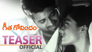 Geetha Govindam Official Teaser Vijay Deverakonda Rashmika Mandanna Parasuram Youtube Geetha govindam is a telugu movie starring vijay deverakonda and rashmika mandanna in prominent roles.
