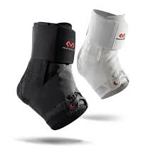 Mcdavid 195 Ankle Brace With Figure 8 Strap