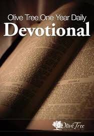 Olive Tree One Year Daily Devotional Olive Tree Bible Software