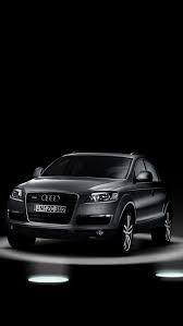 640x1136 Audi Q7 On Stage Iphone 5 Wallpaper Audi Q7 Audi Sports Car