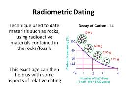 Relative dating and radiometric dating are used to determine age of fossils and geologic features, but with different methods. We Know It S Big But How Do We Know That Ppt Video Online Download