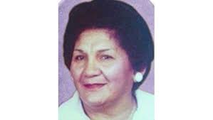 Gregoria Martinez Obituary (1927