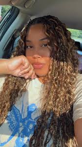 She’s backkkk! 💁🏽‍♀️🤎, Hair: Nyaja Shanell 🩷