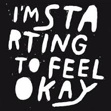 Various I M Starting To Feel Okay Vol 3 At Discogs Feelings Graphic Design Print Cool Things To Buy