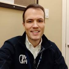 Brain Star Award winner: Dr. Patrick Steadman