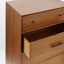 ✅ free delivery and free returns on ebay plus items! Mid Century 5 Drawer Dresser Narrow West Elm Australia