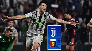Wonderful goals from dybala, cr7 and douglas costa earn the bianconeri 3 points! Post Match Review Juventus Vs Genoa 2 1 Goals Match Highlights 2020 Last Match Youtube