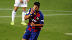 Check this player last stats: Medien Suarez Verlasst Barca