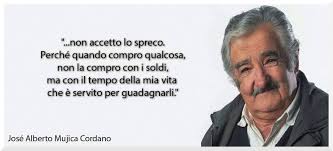 PERSONA E COMUNITA'.: José “Pepe” Mujica, la politica della gente.