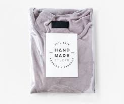 Free Download Pink Top In A Plastic Package Mockup Free Stock Psd Mockup 531837 In 2020 Free Mockup Plastic Packaging Design Clothing Mockup